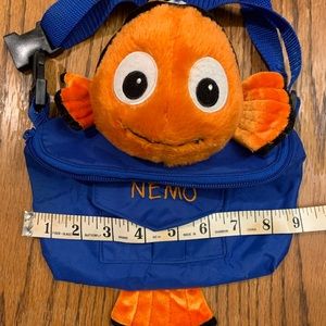 Disney’s Finding Nemo Stuffed toy, Fanny pack